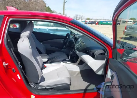 2011 Honda Cr-Z из США, поврежденный, VIN JHMZF1D49BS008726